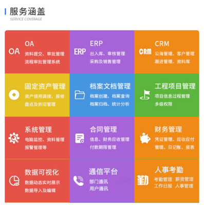 OA辦公系統源碼 含手機版與工程管理服務的全面解決方案