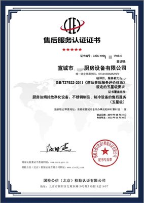 環境工程綜合管理服務（環保管家）資質等級證書辦理全流程及時間指南