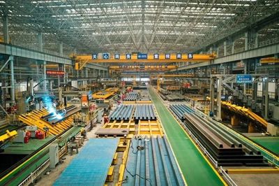 中鐵工業三家單位獲評2023年工信部智能制造示范工廠及優秀場景 工程管理服務引領行業升級